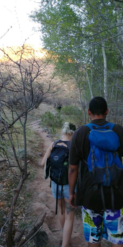 Camper-submitted photo at Childs Camping Area near Camp Verde, AZ