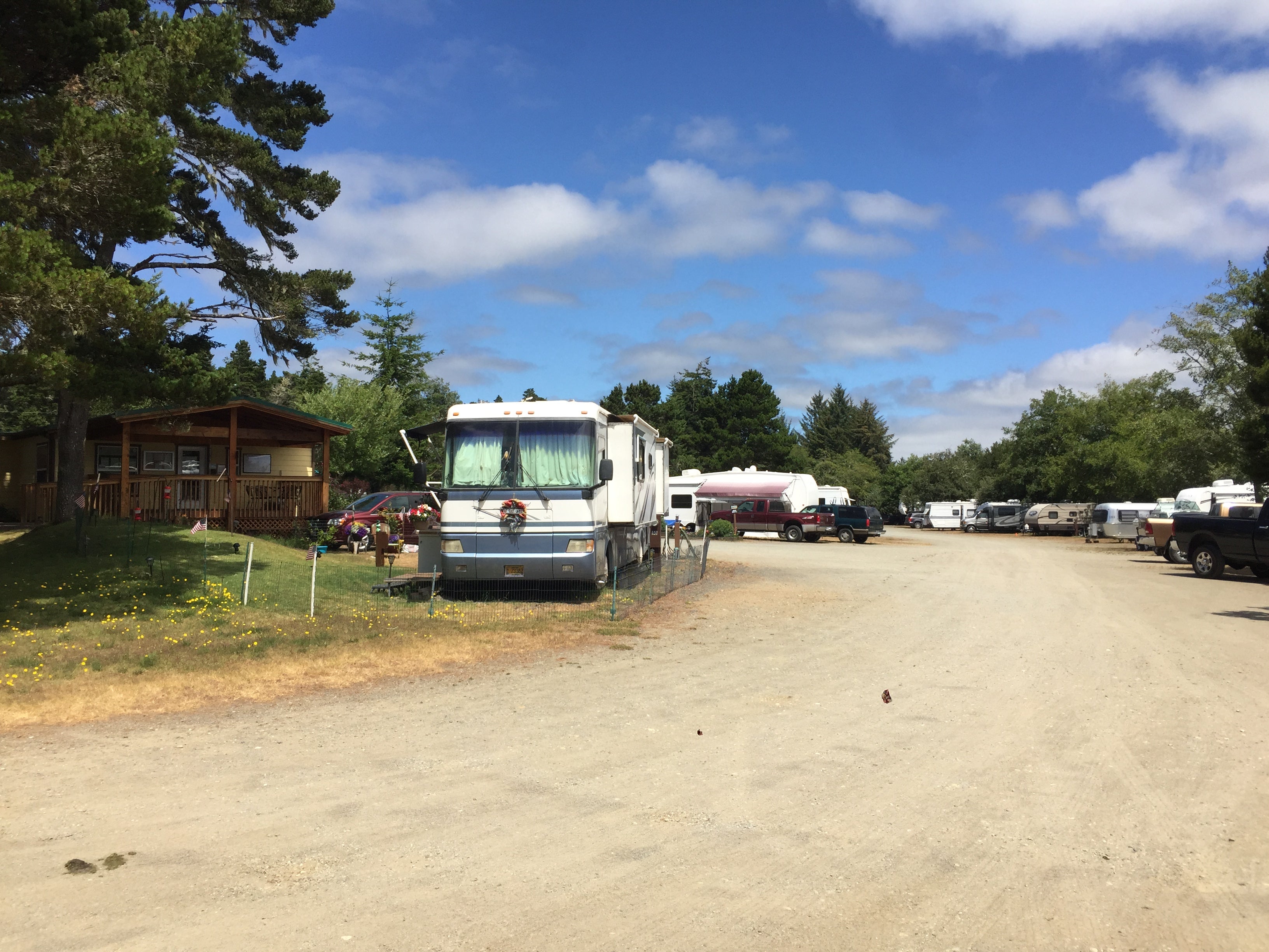 Camper submitted image from Coquille River RV Park - 3