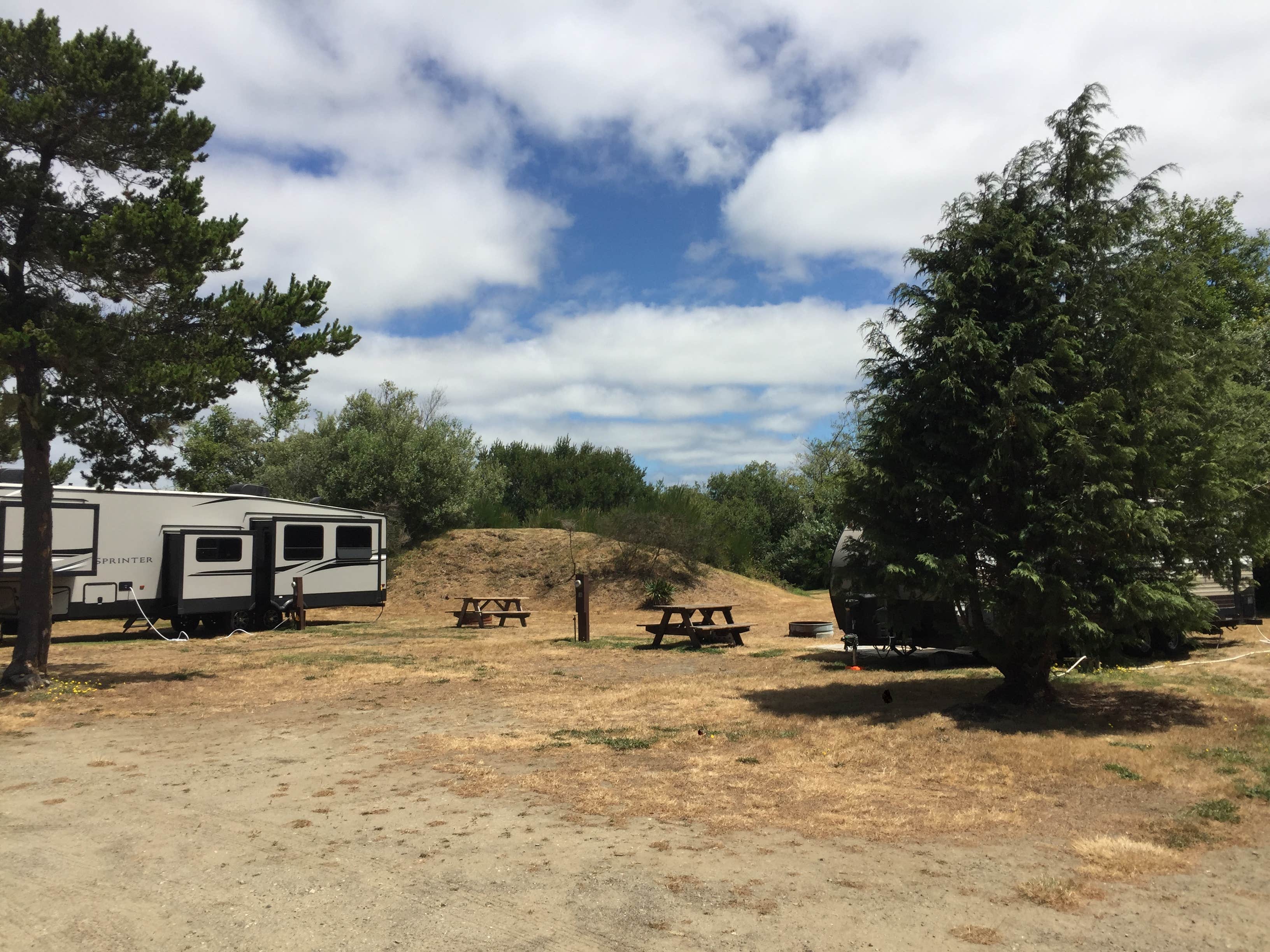Bjorn S.'s photo of rv camping at Coquille River RV Park near Bandon, OR
