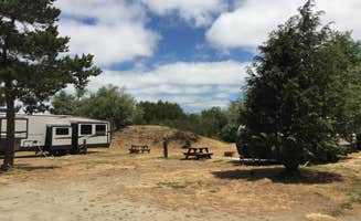Bjorn S.'s photo of rv camping at Coquille River RV Park near Powers, OR
