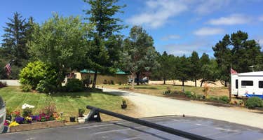 Coquille River RV Park