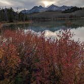 Review photo of Redfish Lake Overflow Dispersed by Hannah W., July 31, 2020