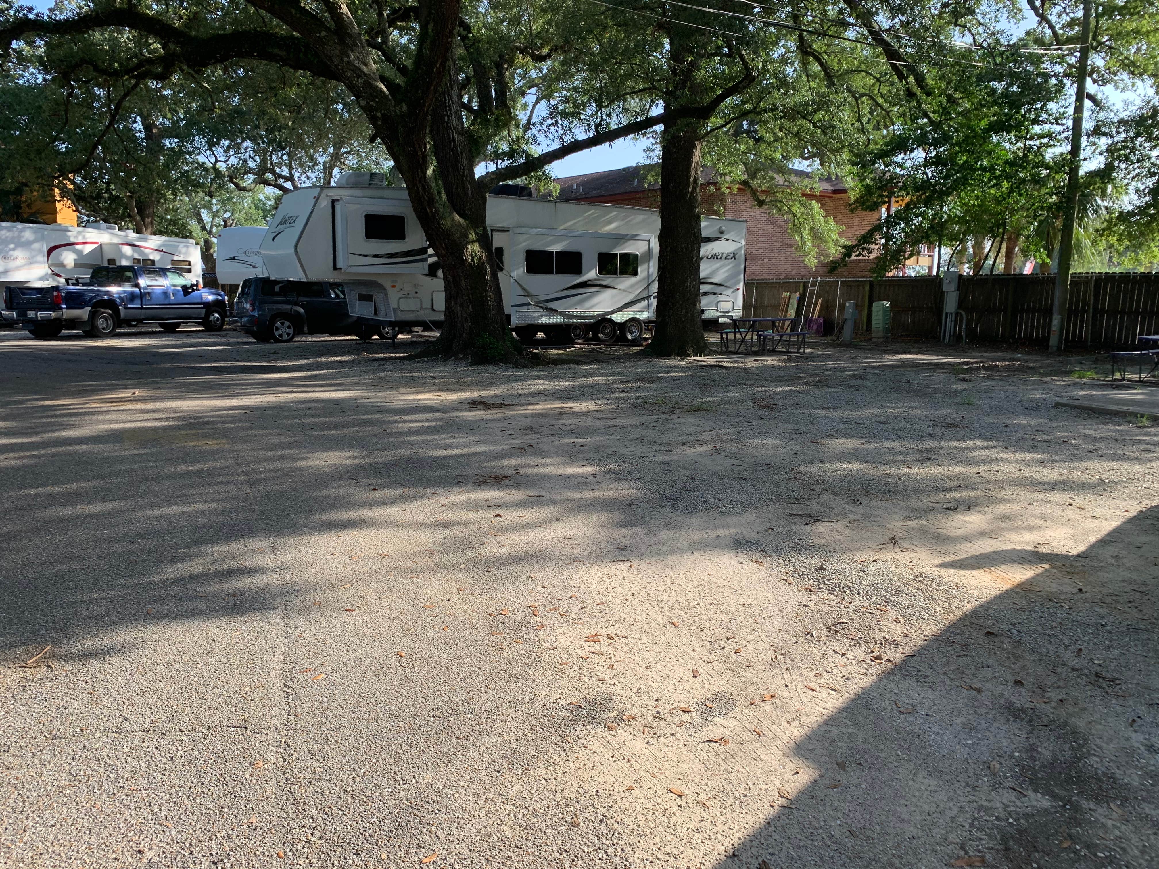 Camper-submitted photo at Southern Comfort Camping Resort near Biloxi, MS