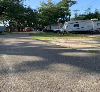 Camper-submitted photo from Dauphin Island Campground