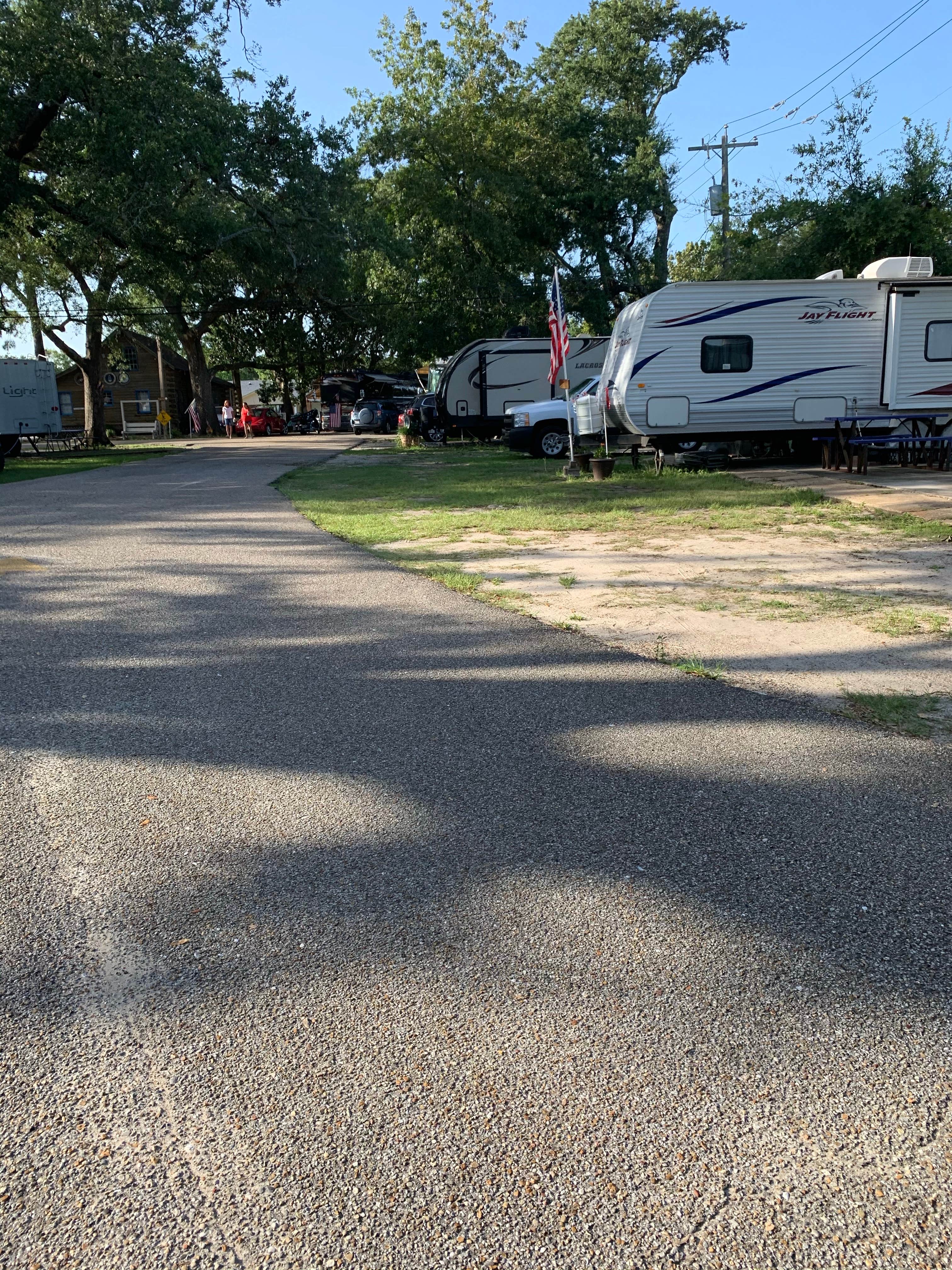 Camper submitted image from Southern Comfort Camping Resort - 3