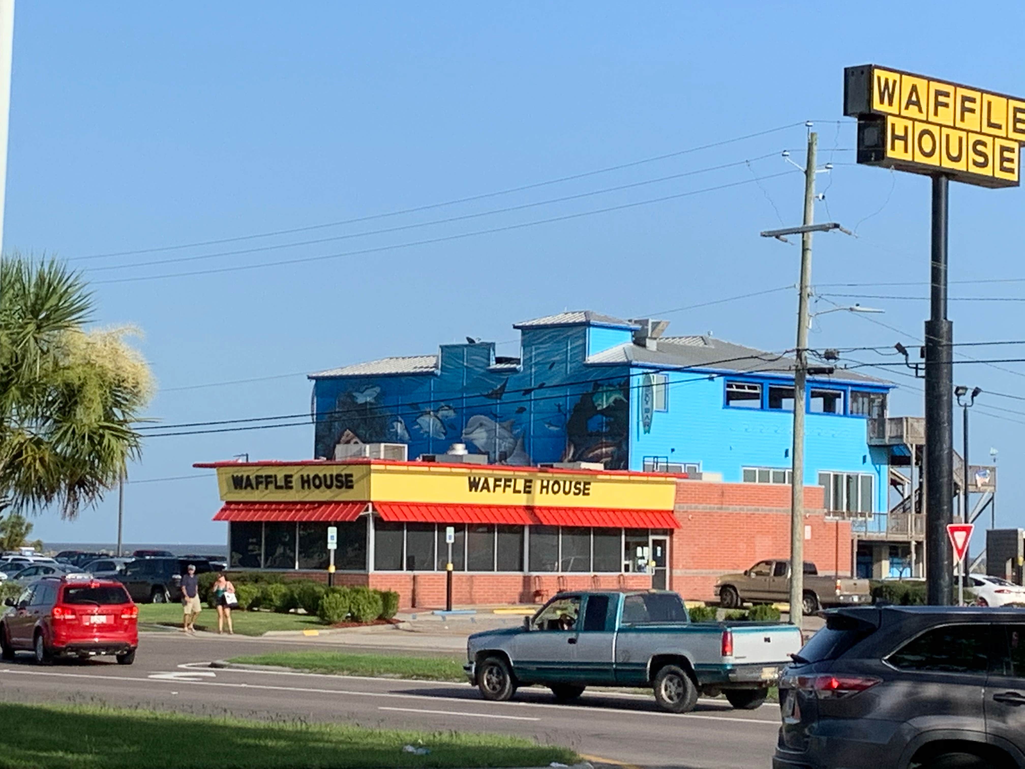 Camper-submitted photo at Southern Comfort Camping Resort near Biloxi, MS