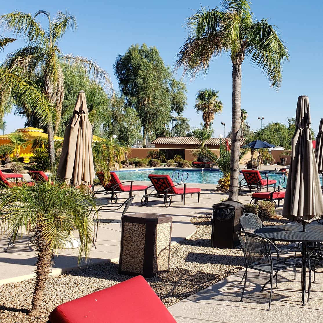 Pueblo El Mirage RV Resort El Mirage, AZ