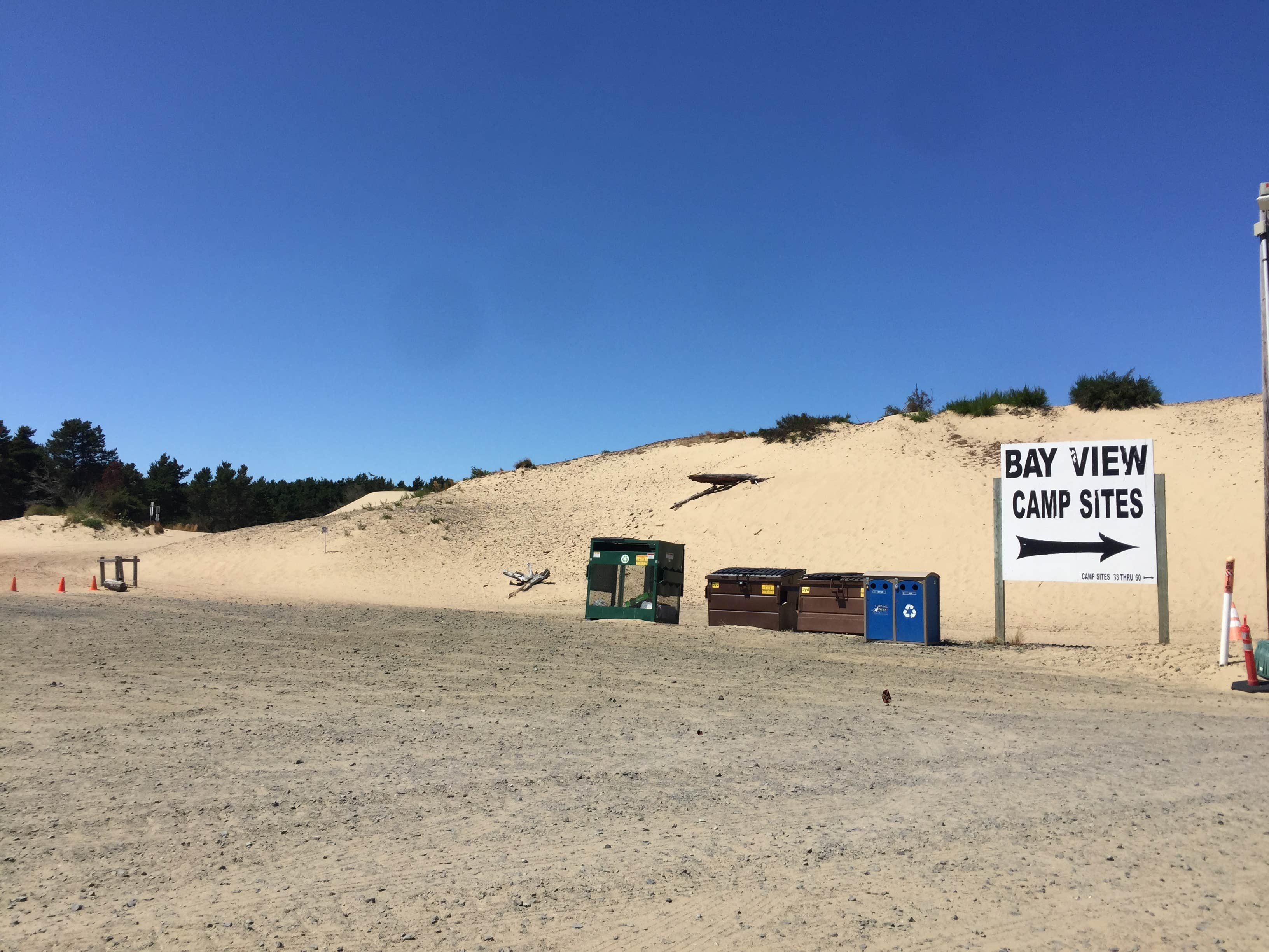Camper-submitted photo at Boxcar Hill Campground near Coos Bay, OR
