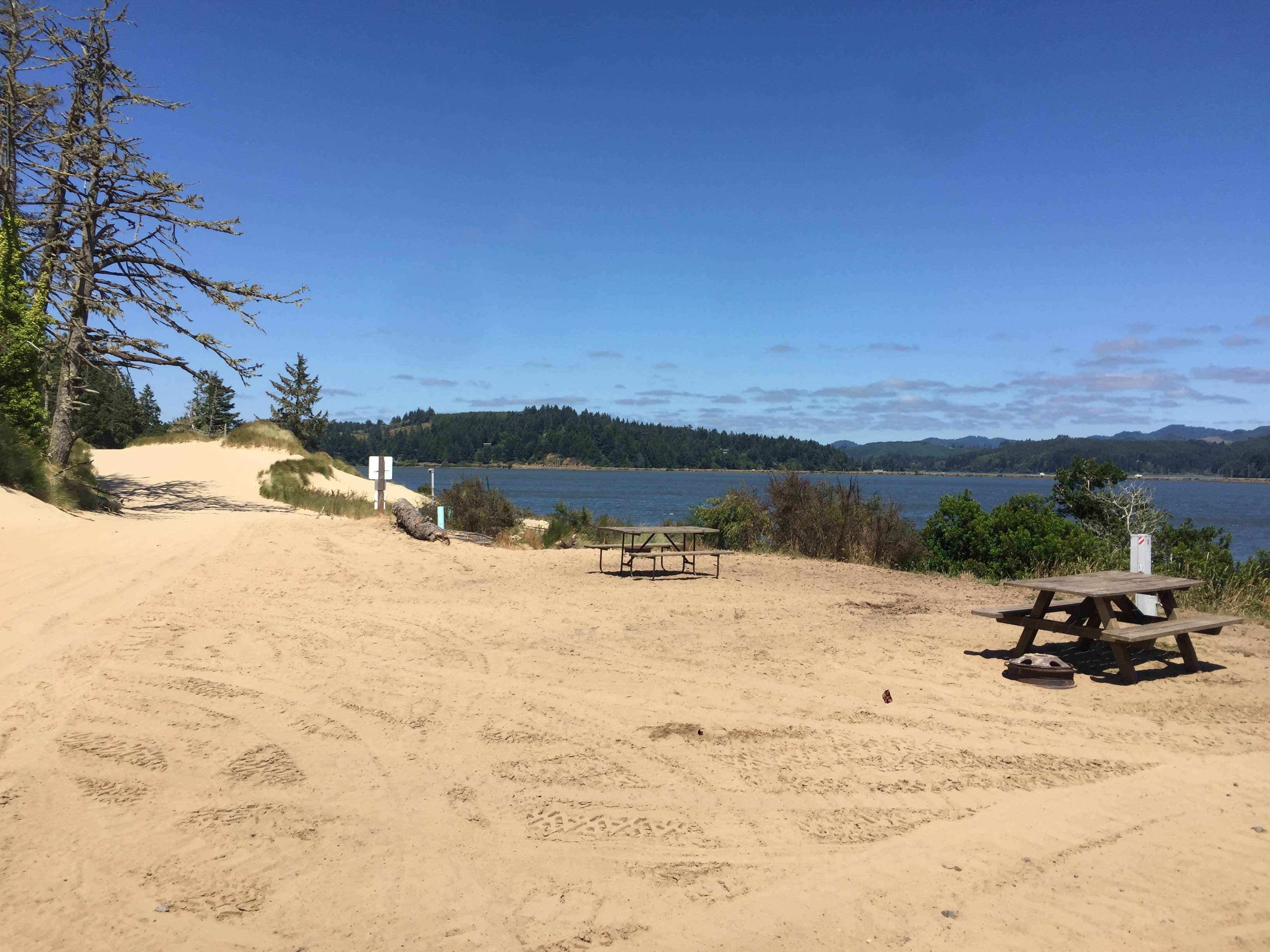 Camper-submitted photo at Boxcar Hill Campground near Coos Bay, OR