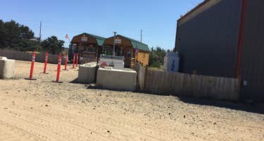 Boxcar Hill Campground