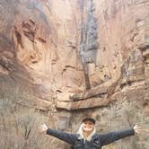 Review photo of Zion Canyon Campground by Jess G., April 6, 2018