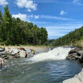 Review photo of Beavers Bend State Park Campground by Elise H., August 1, 2020