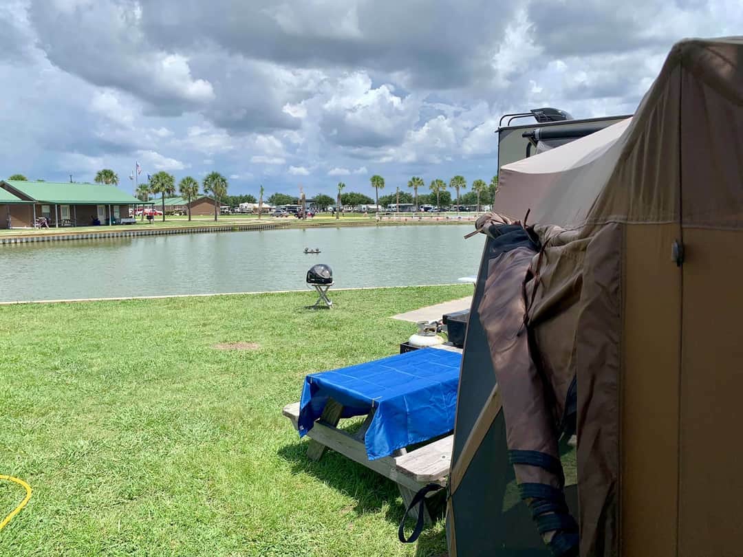 Cat R.'s photo at Camp Margaritaville RV Resort Breaux Bridge near St. Francisville, LA