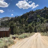 Review photo of Grey Cliffs Campground — Great Basin National Park by Thomas B., August 1, 2020