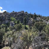 Review photo of Grey Cliffs Campground — Great Basin National Park by Thomas B., August 1, 2020