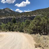 Review photo of Grey Cliffs Campground — Great Basin National Park by Thomas B., August 1, 2020