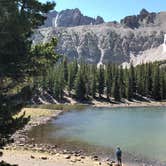 Review photo of Grey Cliffs Campground — Great Basin National Park by Thomas B., August 1, 2020