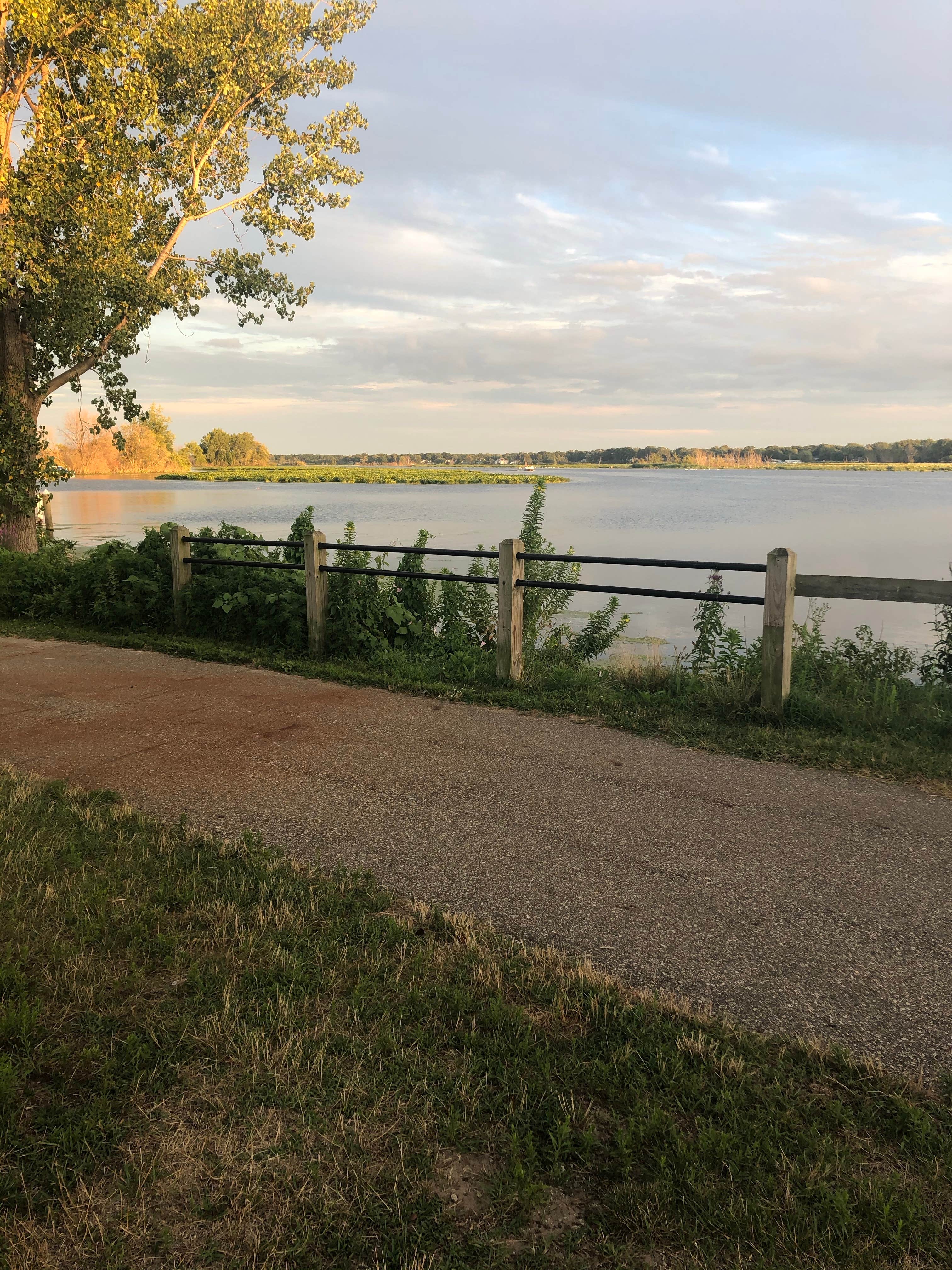 Camper submitted image from Tanglefoot RV Park - PERMANENTLY CLOSED - 2