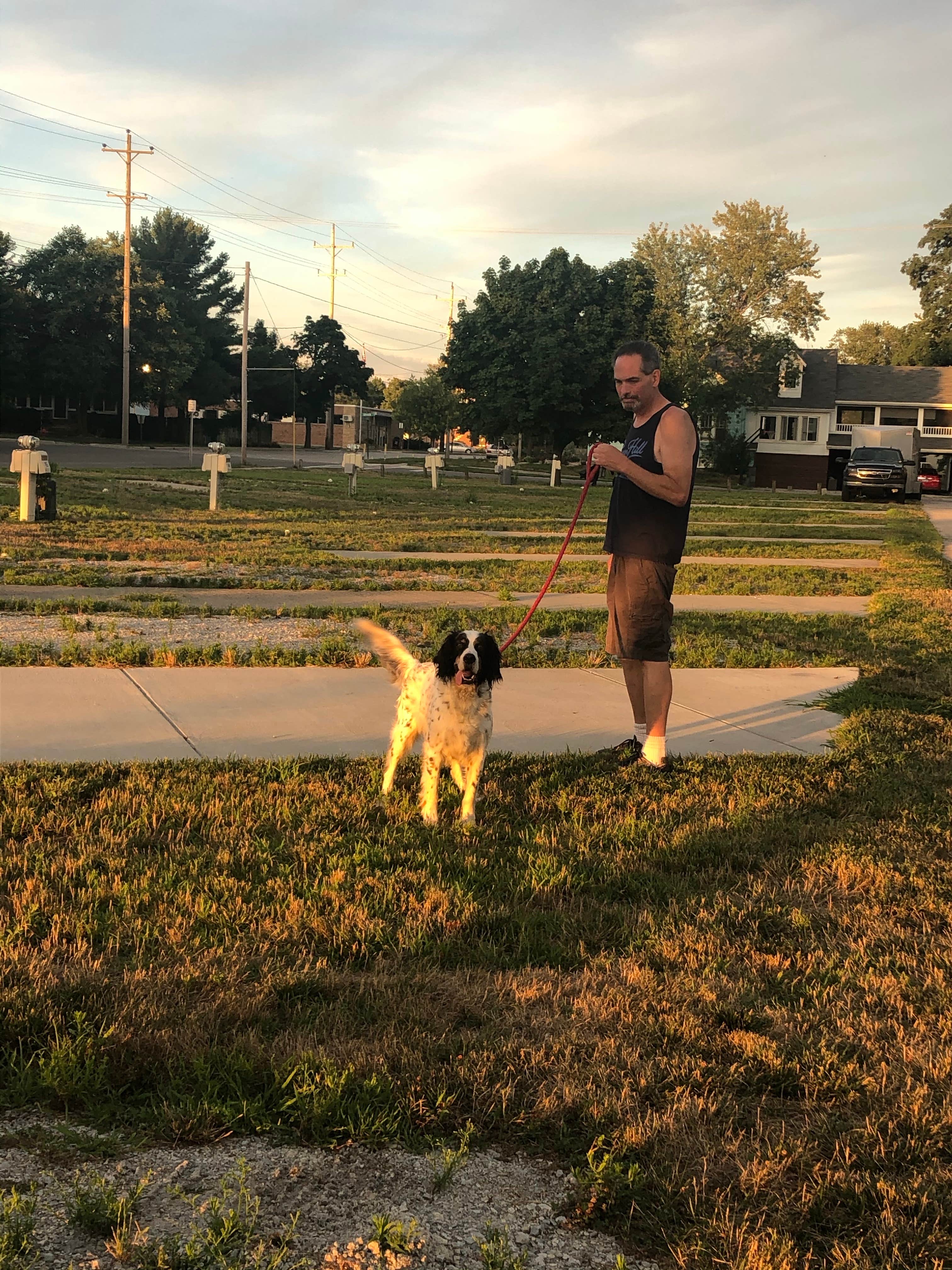 Camper submitted image from Tanglefoot RV Park - PERMANENTLY CLOSED - 1