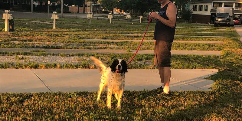 Camper submitted image from Tanglefoot RV Park - PERMANENTLY CLOSED