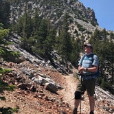 Review photo of Grey Cliffs Campground — Great Basin National Park by Thomas B., August 1, 2020