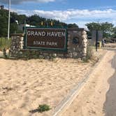 Review photo of Grand Haven State Park Campground by Shelly B., August 1, 2020