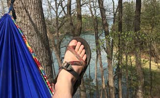 Bryan P.'s photo at Van Pugh South Campground near Lilburn, GA