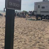 Review photo of Grand Haven State Park Campground by Shelly B., August 1, 2020