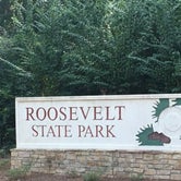 Review photo of Roosevelt State Park Campground by Cat R., August 1, 2020