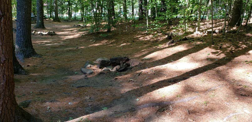Camper-submitted photo at Jacobs Brook Campground near Thetford, VT