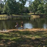 Review photo of Percy Quin State Park Campground by Cat R., August 1, 2020