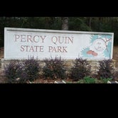 Review photo of Percy Quin State Park Campground by Cat R., August 1, 2020