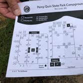 Review photo of Percy Quin State Park Campground by Cat R., August 1, 2020