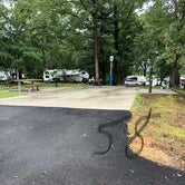 Review photo of Percy Quin State Park Campground by Cat R., August 1, 2020