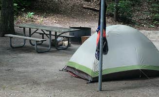Shelly B.'s photo at Beach Campground — Holland State Park near Jenison, MI