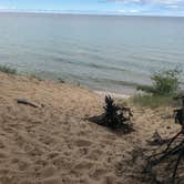 Review photo of Beach Campground — Holland State Park by Shelly B., August 1, 2020