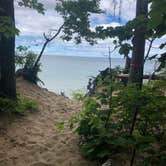 Review photo of Beach Campground — Holland State Park by Shelly B., August 1, 2020