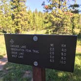 Review photo of 4E4 Yellowstone National Park Backcountry — Yellowstone National Park by Rachel A., August 1, 2020