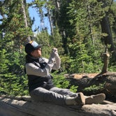 Review photo of 4E4 Yellowstone National Park Backcountry — Yellowstone National Park by Rachel A., August 1, 2020