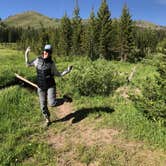 Review photo of 4E4 Yellowstone National Park Backcountry — Yellowstone National Park by Rachel A., August 1, 2020