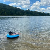 Review photo of Red Bridge Recreation Area - Allegheny National Forest by Sheila P., August 1, 2020