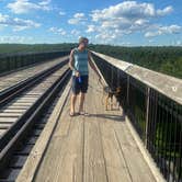 Review photo of Red Bridge Recreation Area - Allegheny National Forest by Sheila P., August 1, 2020