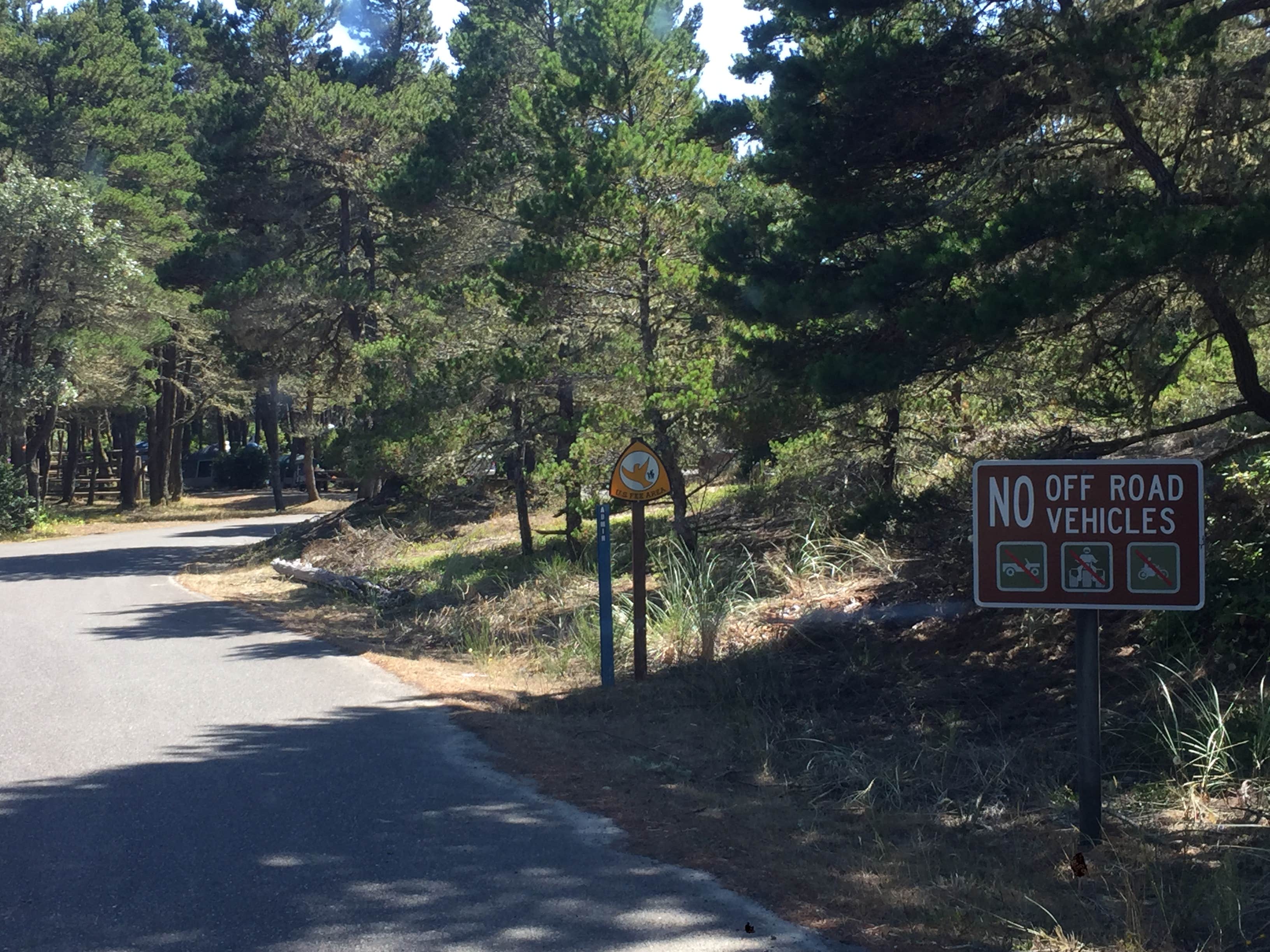 Camper submitted image from Wild Mare Horse Campground - 2