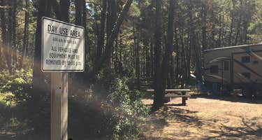 Wild Mare Horse Camp