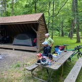 Review photo of Round Bottom Camping Area at Slush Run by Dave V., August 1, 2020