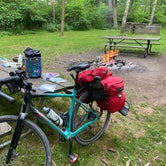 Review photo of Round Bottom Camping Area at Slush Run by Dave V., August 1, 2020