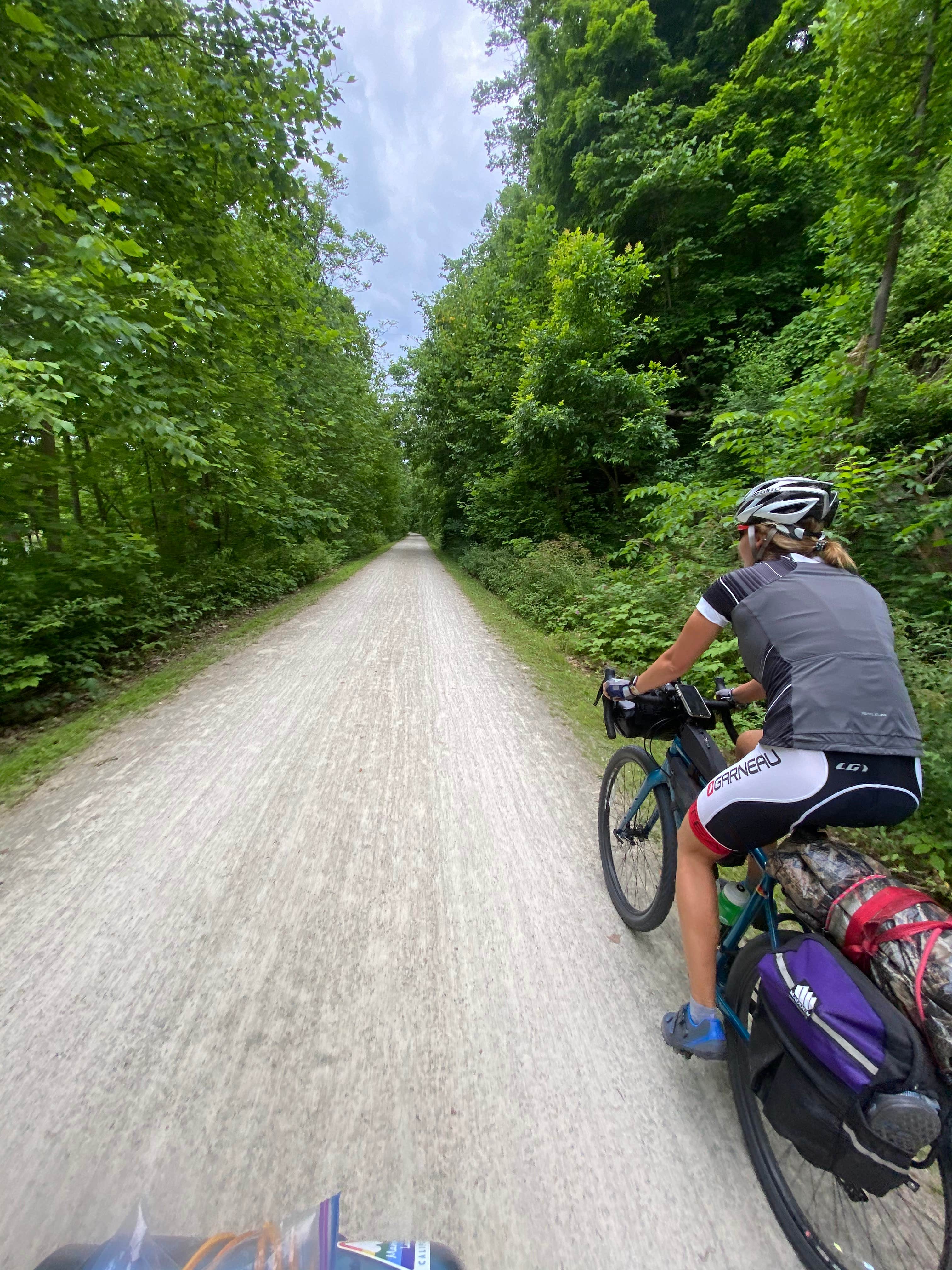 Camper-submitted photo at Round Bottom Camping Area at Slush Run near Glenshaw, PA