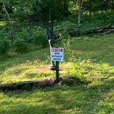 Review photo of Round Bottom Camping Area at Slush Run by Dave V., August 1, 2020