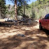 Review photo of Pioneer Pass Campground by Krista Z., April 8, 2018