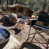 Review photo of Pioneer Pass Campground by Krista Z., April 8, 2018